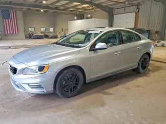 2017 Volvo S60 YV140MTL0H2421239