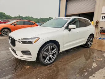 2021 Volvo XC60 YV4102RK4M1758084