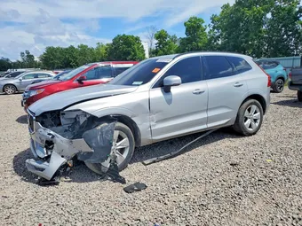 2022 Volvo XC60 YV4L12RK1N1034909