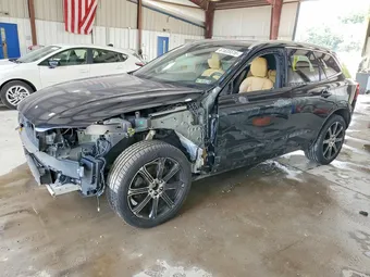 2021 Volvo XC60 YV4A22RL2M1710134