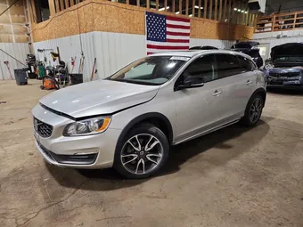 2016 Volvo V60 YV4612HK3G1003341