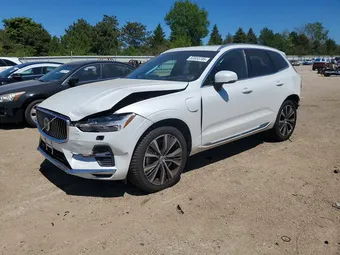 2022 Volvo XC60 YV4BR0DK3N1921475