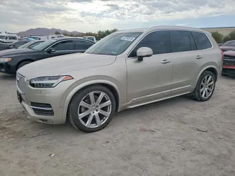 2018 Volvo XC90 YV4A22PL8J1198636