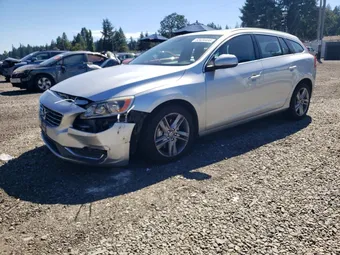 2015 Volvo V60 YV1612SB9F1186314