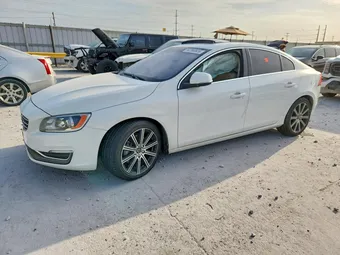 2017 Volvo S60 LYV402TK1HB134380 Lot 62360936