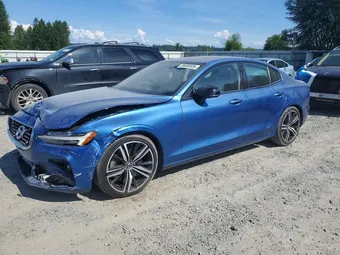 2020 Volvo S60 7JRA22TM9LG039367