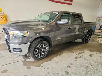 2026 Ram 1500 3C6SRFJP9T4168029