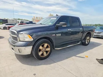 2018 Ram 1500 3C6RR6LT8JG145913