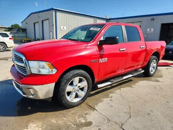 2015 Ram 1500 1C6RR6LM2FS607827 Lot 97682695