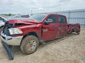 2016 Ram 2500 3C6UR5CL3GG261114
