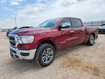 2023 Ram 1500 1C6RREFT4PN608295 Lot 58162156