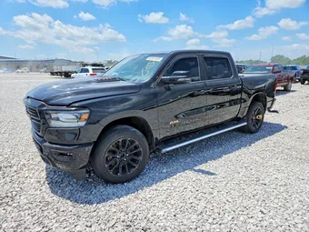2023 Ram 1500 1C6SRFJTXPN554242