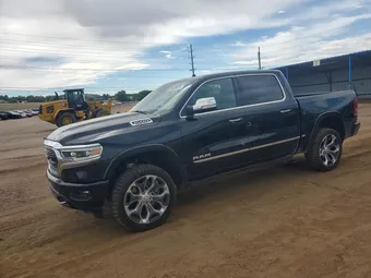 2022 Ram 1500 1C6SRFHT8NN350882