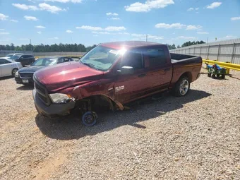 2020 Ram 1500 3C6RR7KT8LG132010