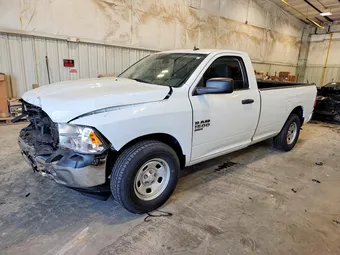 2022 Ram 1500 3C6JR6DGXNG412859