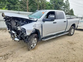 2026 Ram 2500 3C6UR5DJ6TG200816 Lot 62814876