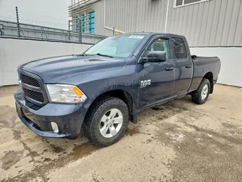 2019 Ram 1500 1C6RR7FG2KS641286