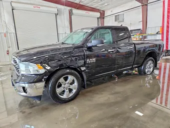 2018 Ram 1500 1C6RR7GT5JS312656