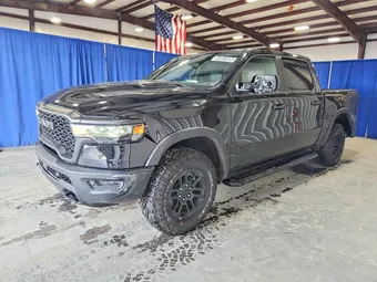 2026 Ram 1500 1C6SRFLPXTN314408 Lot 54681006