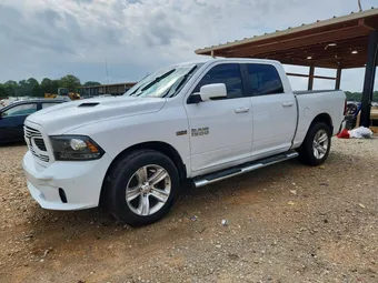 2018 Ram 1500 1C6RR7MT5JS124983 Lot 59644406