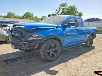 2021 Ram 1500 1C6RR7GG0MS527417