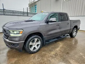 2020 Ram 1500 1C6SRFLT5LN168061