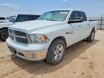 2018 Ram 1500 1C6RR7LM4JS355447 Lot 58063786