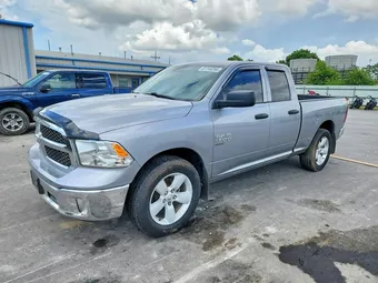 2021 Ram 1500 1C6RR7FG6MS524393