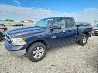 2016 Ram 1500 1C6RR6GG0GS277708