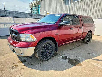 2017 Ram 1500 1C6RR7GTXHS666506