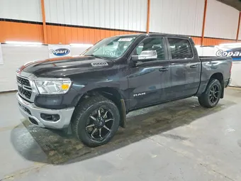 2022 Ram 1500 1C6SRFFT2NN416975 Lot 61858496