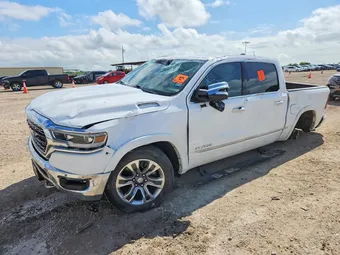 2022 Ram 1500 1C6RREHT0NN399244