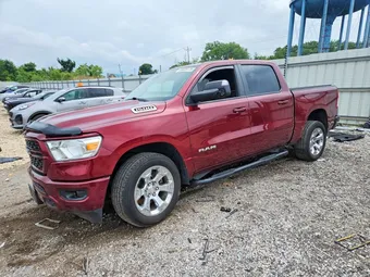 2022 Ram 1500 1C6SRFFT1NN411203