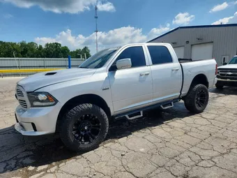 2017 Ram 1500 1C6RR6MT1HS562002 Lot 60388576