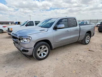 2022 Ram 1500 1C6RREBTXNN389328