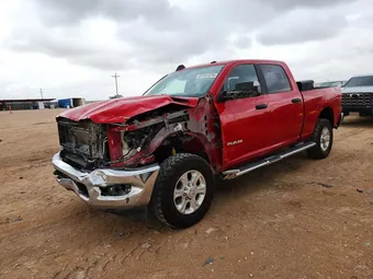 2022 Ram 2500 3C6UR5DL9NG360838