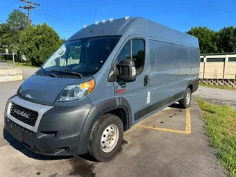 2020 Ram Promaster 3C6URVJG2LE116917