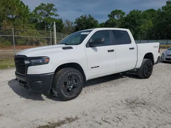 2025 Ram 1500 1C6SRFGP5SN699773