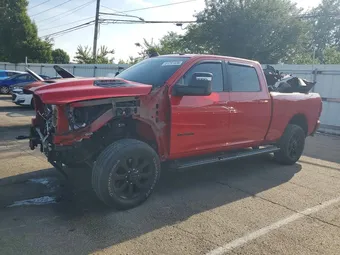 2024 Ram 3500 3C63R3EL8RG215228