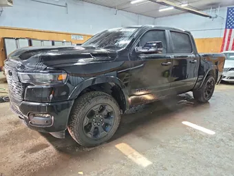 2025 Ram 1500 1C6SRFFP8SN618346