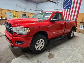 2022 Ram 2500 3C6MR5BJ8NG349492