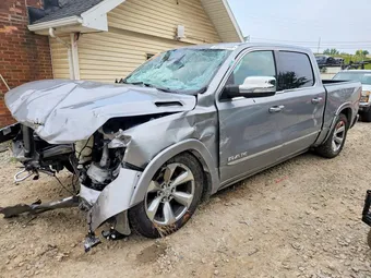 2020 Ram 1500 1C6SRFHT7LN342799 Lot 61875986