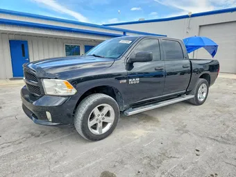 2015 Ram 1500 1C6RR7KTXFS715868 Lot 55933486