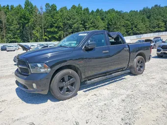 2016 Ram 1500 3C6RR6KT5GG150934