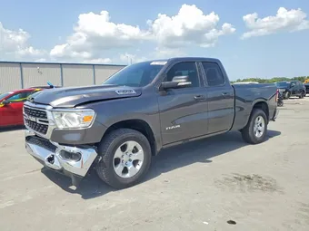 2022 Ram 1500 1C6RREBT5NN146607