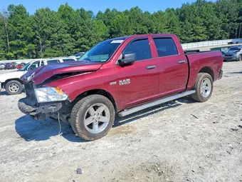 2018 Ram 1500 1C6RR7KT9JS145709