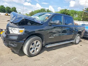 2023 Ram 1500 1C6SRFFM4PN529208