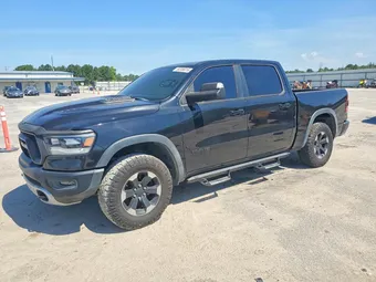 2019 Ram 1500 1C6RRELT8KN527183