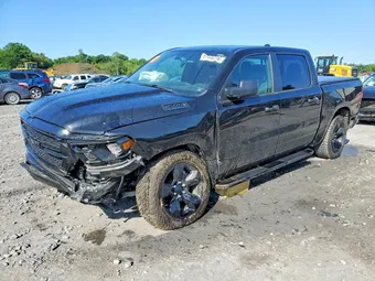 2024 Ram 1500 1C6SRFGT7RN216078 Lot 61408706