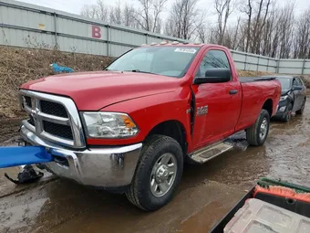 2016 Ram 2500 3C6MR5AJXGG155924